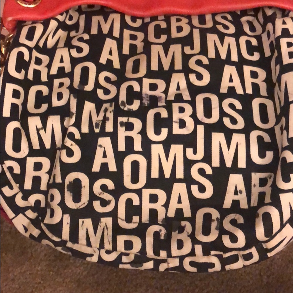 Marc by Marc Jacobs classic q hillier Handbag - Picture 6 of 8